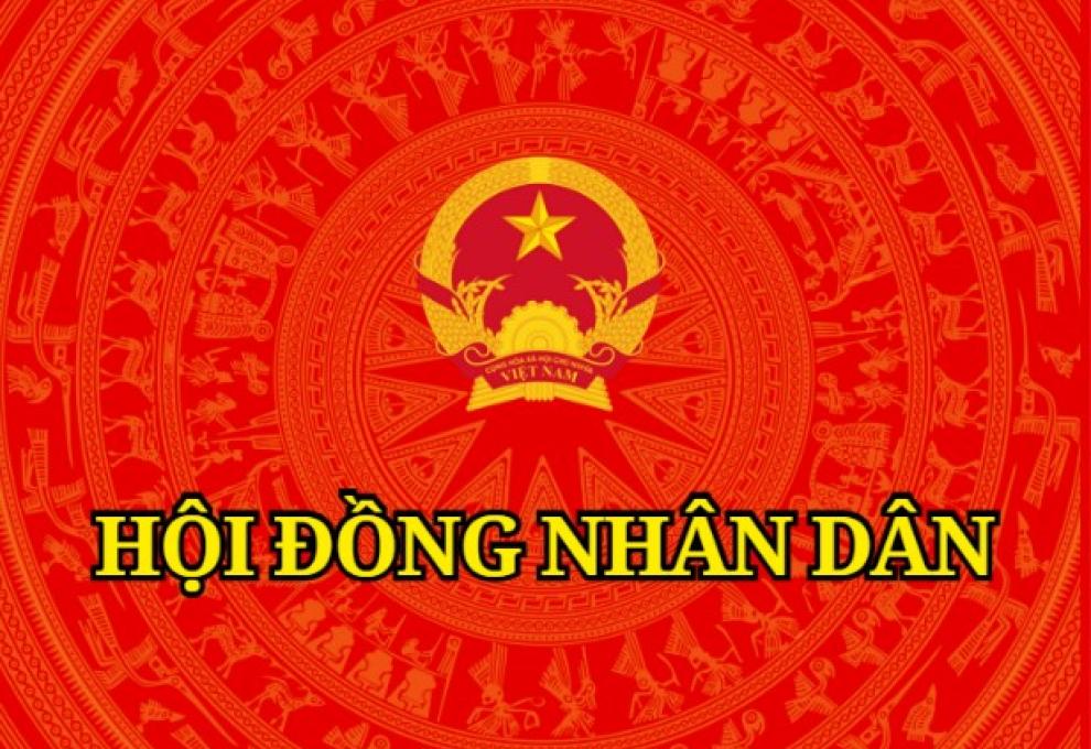Tổ Đại biểu HĐND số 04 tiếp xúc cử tri 02 ấp Mỹ phú và Mỹ An