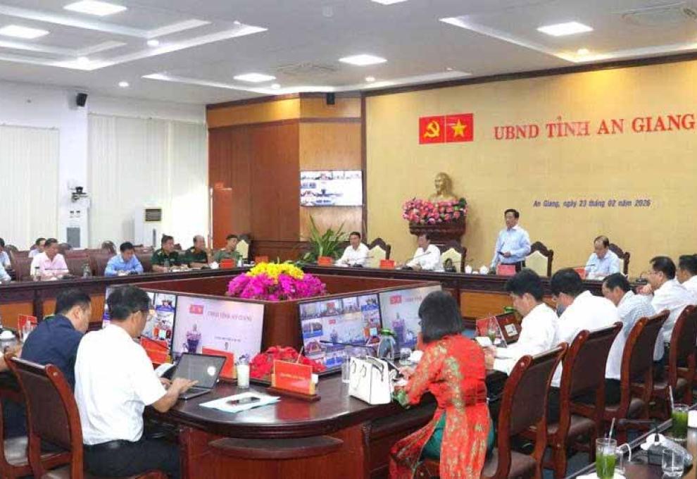 An Giang đẩy mạnh tái sử dụng thông tin, dữ liệu đã được kết nối, chia sẻ để giải quyết thủ tục hành chính cho người dân, doanh nghiệp