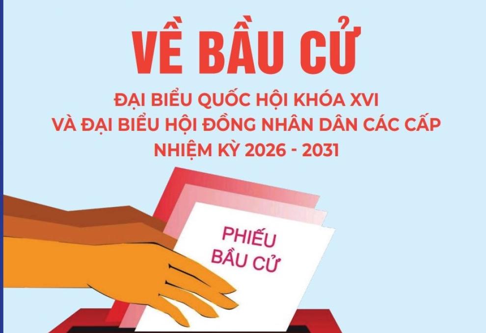HỎI ĐÁP BẦU CỬ 6