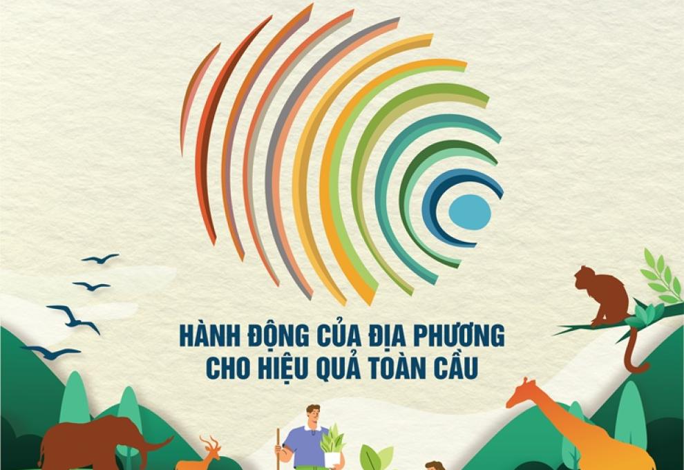 Hưởng ứng Ngày Quốc tế Đa dạng Sinh học 22/5/2026 chủ đề: “Hành động của địa phương cho hiệu quả toàn cầu”