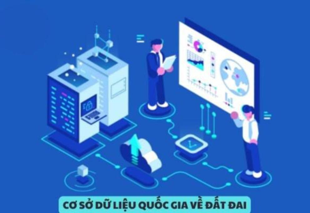 Xã Long Kiến triển khai kế hoạch làm giàu, làm sạch cơ sở dữ liệu quốc gia về đất đai
