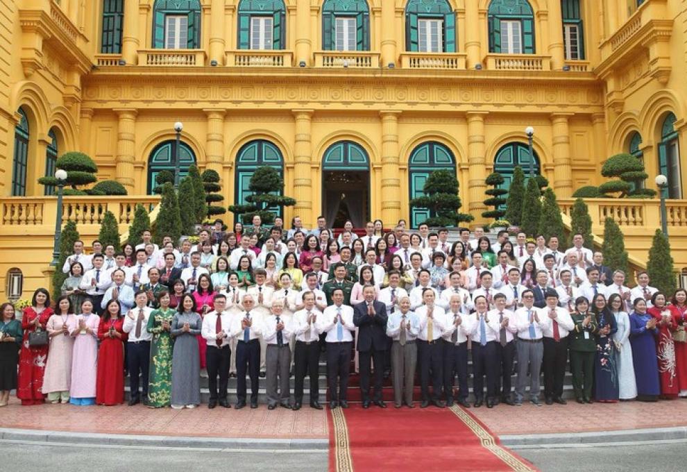 BÁO CHÍ CÁCH MẠNG VIỆT NAM TRONG THỜI ĐẠI SỐ