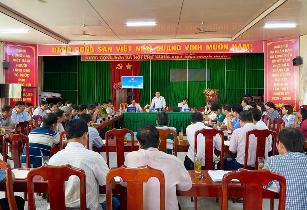 Tình hình KT – XH có nhiều chuyển biến tích cực