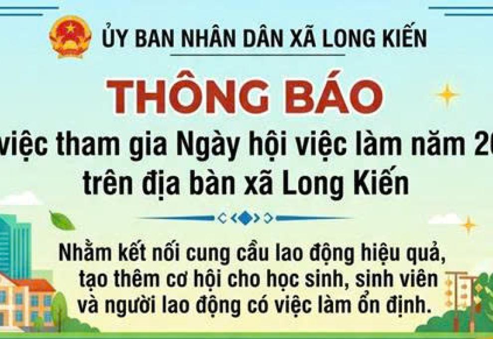 NGÀY HỘI VIỆC LÀM