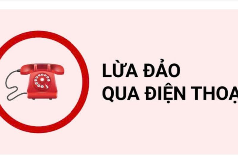 CẢNH BÁO CÁC CUỘC GỌI MẠO DANH VỚI MỤC ĐÍCH LỪA ĐẢO NGƯỜI HƯU TRÍ