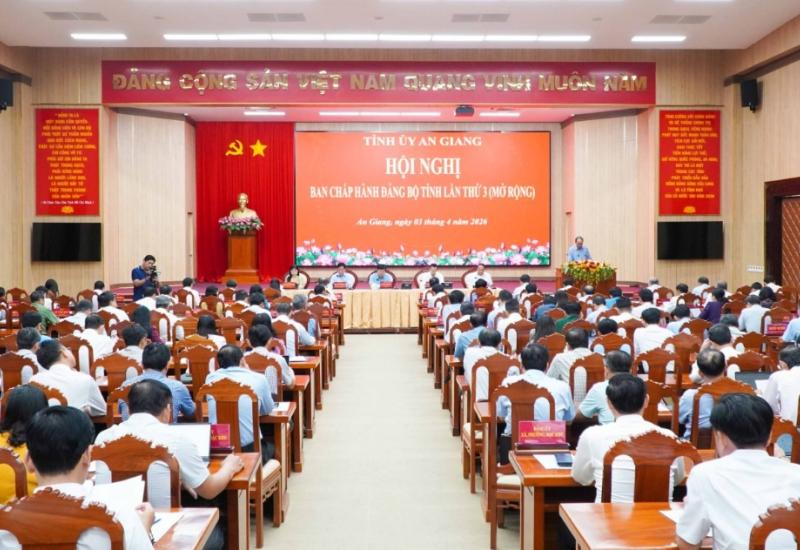 An Giang tăng trưởng 7,8% trong quý I/2026, dẫn đầu vùng đồng bằng sông Cửu Long