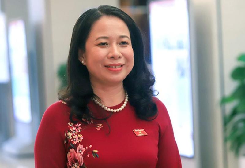Bà Võ Thị Ánh Xuân được bầu giữ chức Phó Chủ tịch nước nhiệm kỳ 2026-2031
