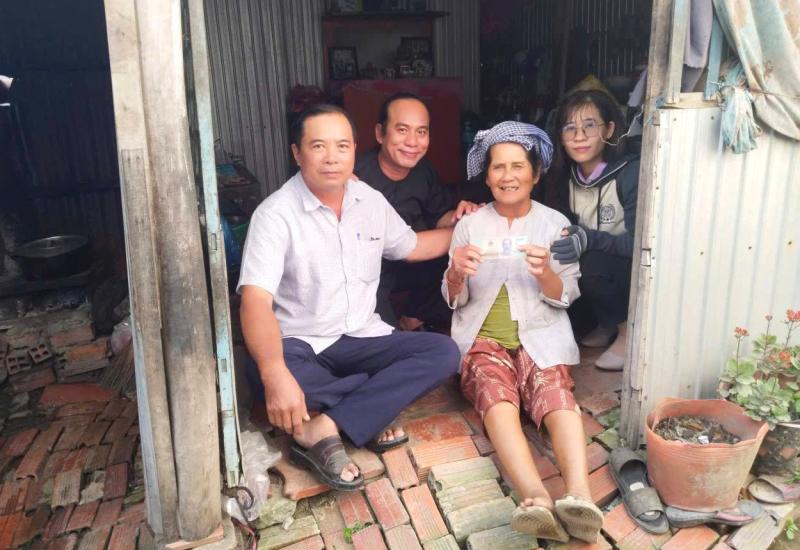 Trao yêu thương – Gắn kết nghĩa tình