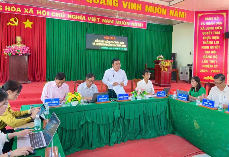 Kế hoạch phát triển kinh tế – xã hội năm 2026
