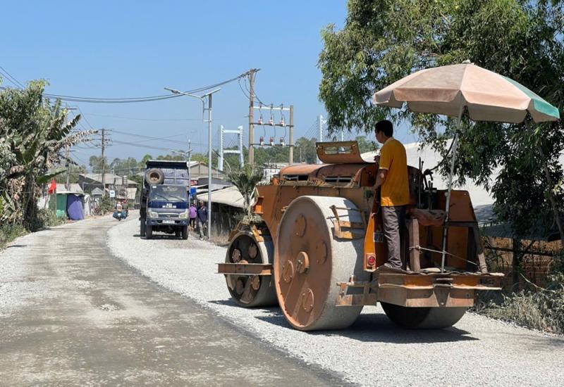 Đầu tư - xây dựng và phát triển doanh nghiệp có nhiều khởi sắc