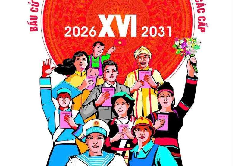 BẦU CỬ QUỐC HỘI VÀ HỘI ĐỒNG NHÂN DÂN: TÍCH CỰC CHUẨN BỊ CHO NGÀY HỘI NON SÔNG