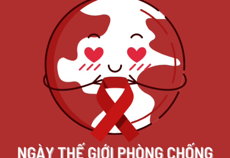 Mit tinh phòng chống HIV/AIDS năm 2025