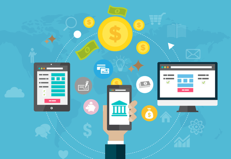 Cuộc thi trắc nghiệm trực tuyến chuyển đổi số chuyên đề “thanh toán điện tử, thanh toán không dùng tiền mặt”