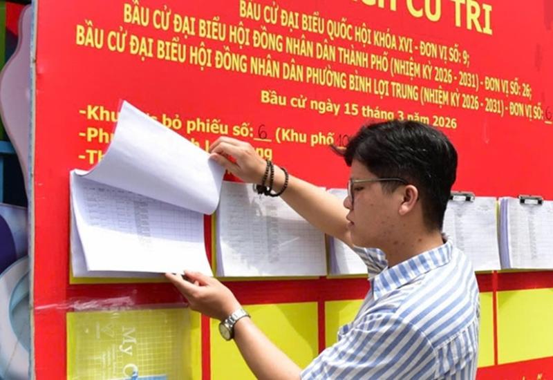 Bầu cử Quốc hội và HĐND nhiệm kỳ 2026 - 2031: Nhiều điểm mới quan trọng