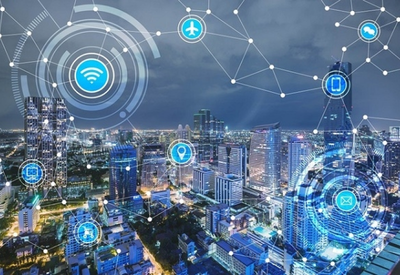 Thúc đẩy quá trình chuyển đổi số quốc gia, hướng đến hình thành quốc gia số