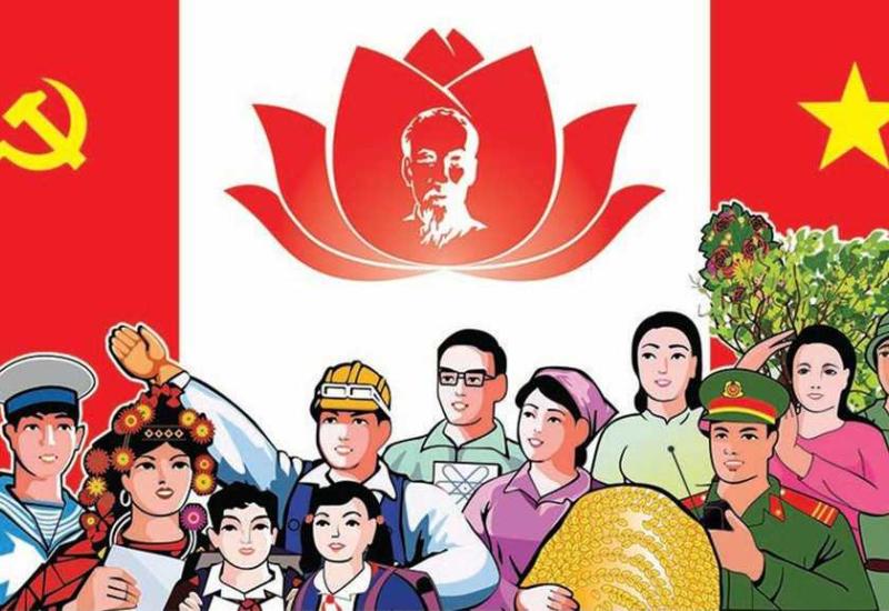 CỬ TRI LONG KIẾN NÔ NỨC CHUẨN BỊ CHO NGÀY BẦU CỬ 15/03/2026