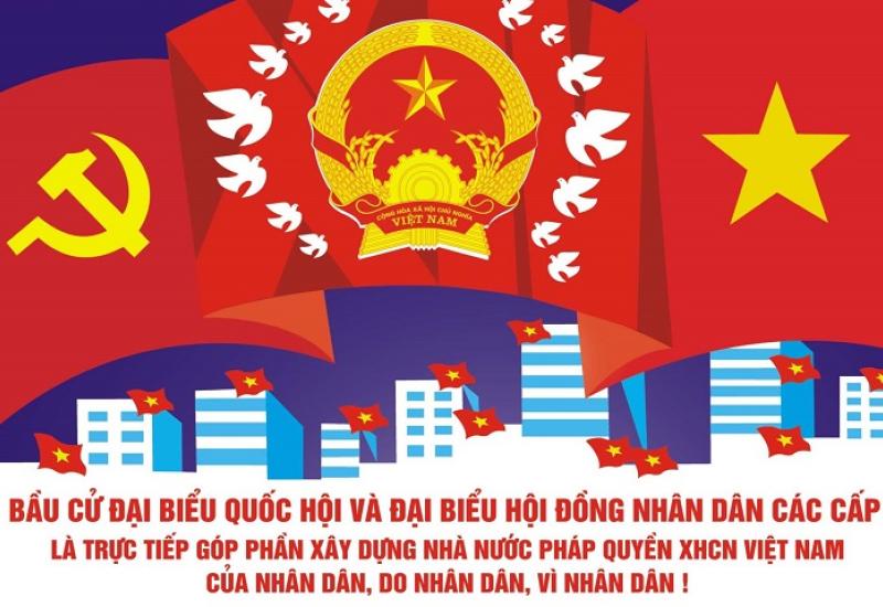 Ấn định đơn vị bầu cử, danh sách các đơn vị bầu cử và số lượng đại biểu Hội đồng nhân dân xã nhiệm kỳ 2026 – 2031