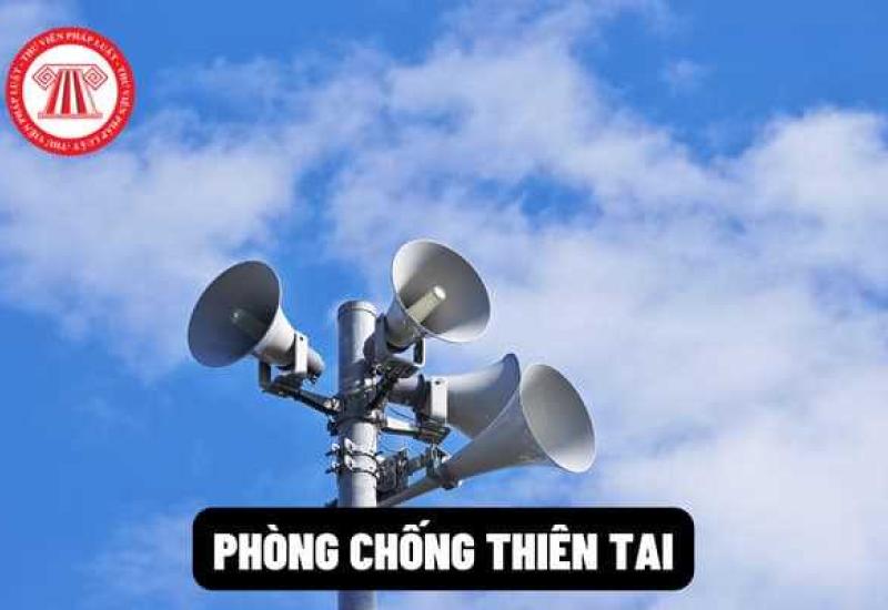 Long Kiến chủ động ứng phó với tình hình mưa lũ