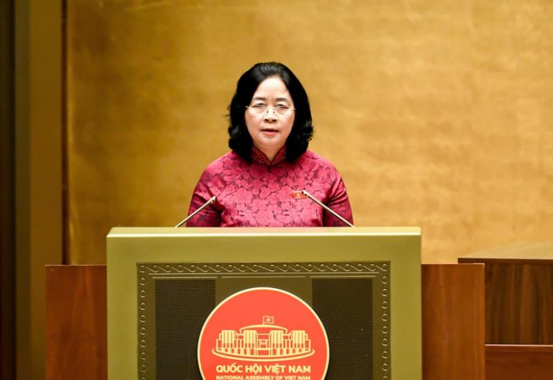 Cử tri phấn khởi trước thành tựu đất nước, kỳ vọng nhiệm kỳ mới bứt phá