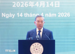 Toàn văn phát biểu chính sách của Tổng Bí thư, Chủ tịch nước Tô Lâm tại Đại học Thanh Hoa, Trung Quốc