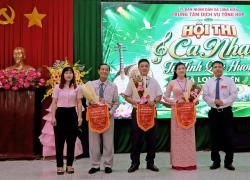Xã Long Kiến khai mạc Hội thi  ca nhạc “Tự tình quê hương” lần thứ I năm 2026