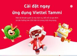 Viettel Chợ Mới triển khai nền tảng số Viettel Tammi tại xã Long Kiến