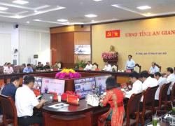 An Giang đẩy mạnh tái sử dụng thông tin, dữ liệu đã được kết nối, chia sẻ để giải quyết thủ tục hành chính cho người dân, doanh nghiệp