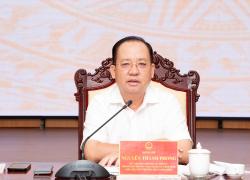 “An Giang - Không gian mới, tầm nhìn mới, thành công mới”