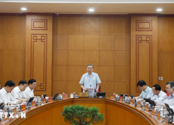 Kết luận của Tổng Bí thư, Chủ tịch nước tại cuộc họp cho chủ trương về công tác nghiên cứu khoa học cơ bản