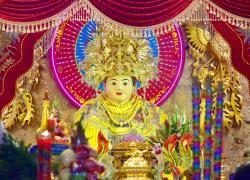 Đặc sắc Lễ tắm Bà Chúa Xứ Núi Sam