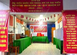 Long Kiến bảo đảm điều kiện tốt nhất cho ngày hội non sông