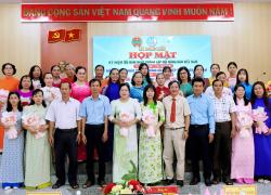 Xã Long Kiến họp mặt kỷ niệm Ngày thành lập các tổ chức Hội