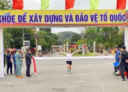 Triển khai kế hoạch tổ chức tháng hoạt động thể dục, thể thao trên địa bàn xã Long Kiến