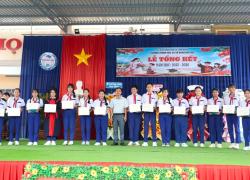 tổng kết năm học