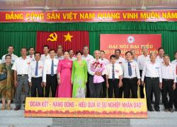 ĐẠI HỘI ĐẠI BIỂU HỘI CHỮ THẬP ĐỎ XÃ LONG KIẾN LẦN THỨ NHẤT, NHIỆM KỲ 2026-2031