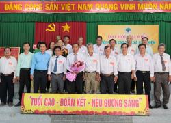 Đại hội đại biểu Hội người cao tuổi xã lần thứ nhất, nhiệm kỳ 2026-2031