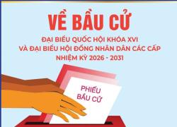 HỎI ĐÁP BẦU CỬ 7