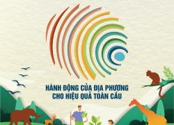 Hưởng ứng Ngày Quốc tế Đa dạng Sinh học 22/5/2026 chủ đề: “Hành động của địa phương cho hiệu quả toàn cầu”