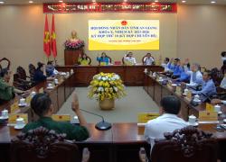 HĐND tỉnh An Giang thông qua Nghị quyết sửa đổi, bổ sung Bảng giá đất áp dụng từ ngày 01/01/2026