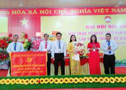 Đẩy mạnh công tác tuyên truyền  Đại hội đại biểu Mặt trận Tổ quốc Việt Nam nhiệm kỳ 2026 – 2031