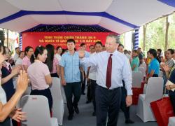 Toàn văn bài nói chuyện của Tổng Bí thư, Chủ tịch nước Tô Lâm với công nhân, người lao động Thành phố Hồ Chí Minh