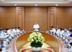 Tổng Bí thư, Chủ tịch nước Tô Lâm: Tầm nhìn 100 năm tới phải tiếp tục thể hiện khát vọng phát triển của dân tộc Việt Nam