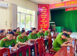 Long Kiến chuẩn bị ra quân giải toả hàng lang lộ giới