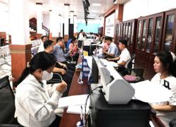 An Giang: CCHC chuyển biến đồng bộ, nâng chất lượng phục vụ người dân