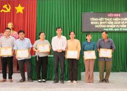 Hội nghị tổng kết thực hiện chính sách BHXH, BHYT năm 2025