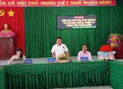 LONG KIẾN: CHỦ ĐỘNG ĐIỀU HÀNH, GIỮ VỮNG ĐÀ TĂNG TRƯỞNG KINH TẾ – XÃ HỘI THÁNG 4/2026