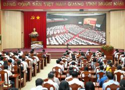 Một số quy định mới về công tác chính trị, tư tưởng trong Đảng