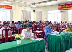 Long Kiến tập trung cho kỳ thi  tuyển sinh lớp 10 và tốt nghiệp trung học phổ thông